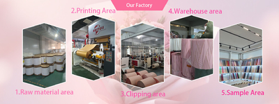 qualité Fleuriste Wrapping Paper usine
