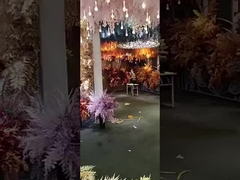 Simulation de fleurs de tulipes, fleurs artificielles de style nordique, mini-ornements floraux en soie,