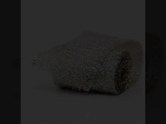 Meisida or et argent Scallion ruban poilu cadeau gâteau de fleurs cuisson décoration de mariage or et S