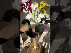 Vente en gros transfrontalière de grands nénuphars, fleurs artificielles EVA, fleurs artificielles, douces