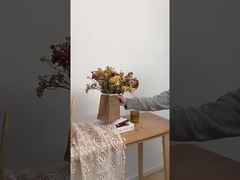 Fabricant de fleurs de simulation Mira bouquet de rose décoration de maison mariage transfrontalier en gros faux