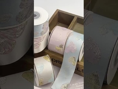 Le ruban d'amour du papillon