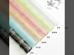 OPP Celitia papier d'emballage de fleurs, bouquets de fleurs transparents, papier d'emballage de fleuristerie, papier d'emballage de fleurs