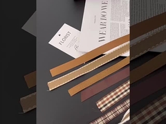 Les rubans de la série Maillard