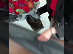 Flansi papier d'emballage de fleurs pour cadeaux épaissis, bouquets de roses, matériaux d'emballage de fleurs, fleuriste