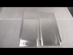 Vente en gros de papier d'emballage de fleurs de cellophane transparent, papier d'emballage de fleurs d'art floral, haute déformation