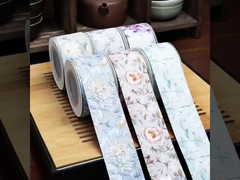 bande d'extinction de style ancien