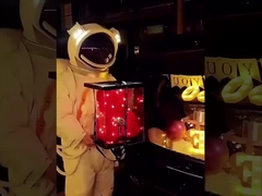 Cadeau d'anniversaire ours rose fleur éternelle, cadeau 520 Saint-Valentin, produit ours fleur éternelle