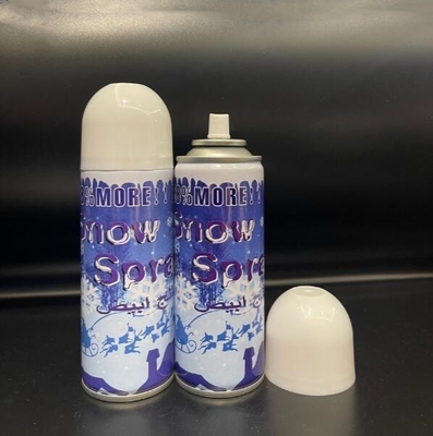 Un bon prix. jet de la partie 85g écumer neige simulée pour la décoration de fête d'anniversaire de mariage de Noël en ligne