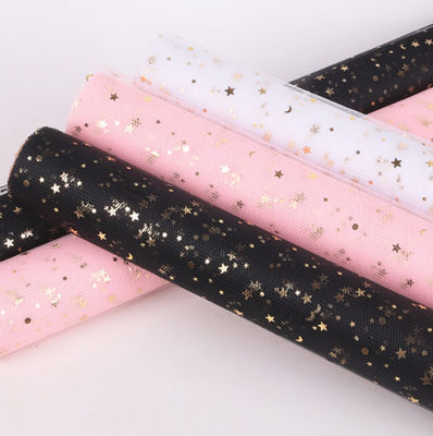 acheter Bronzage du papier de empaquetage de fleur de bouquet rayé par texture en métal pour le fleuriste fabrication en ligne