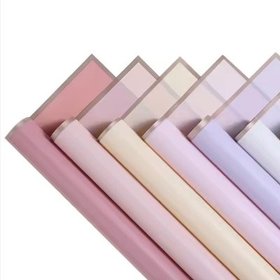 acheter 50g de papier d'emballage en plastique étanche pour les cadeaux coréens online manufacture