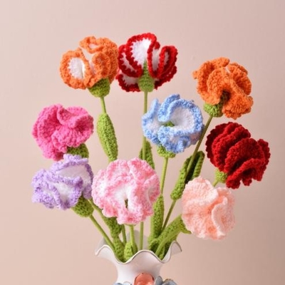 Un bon prix. Cadeau de la Fête des Mères Bouquet fait à la main avec un clou de clou de clou de clou de clou de clou de clou de clou de clou de clou de clou de clou de clou en ligne