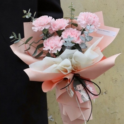 acheter Papier d'emballage, papier d'emballage en forme de cadeau, papier d'emballage en forme d'enroulement de fleurs online manufacture