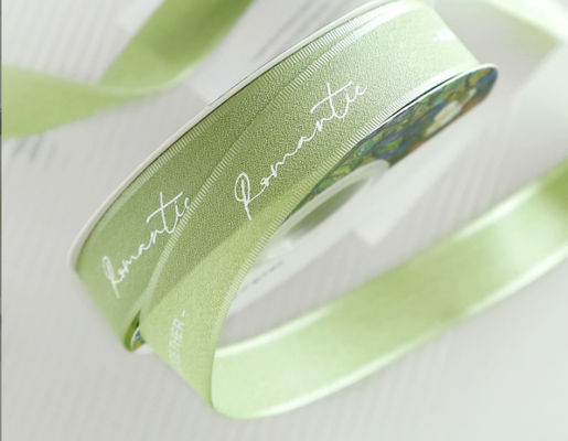 acheter 2.5cm en lin de couleur solide fil de fleur ruban bouquet ruban de fleur magasin de matériel ruban de fleurs fabrication en ligne