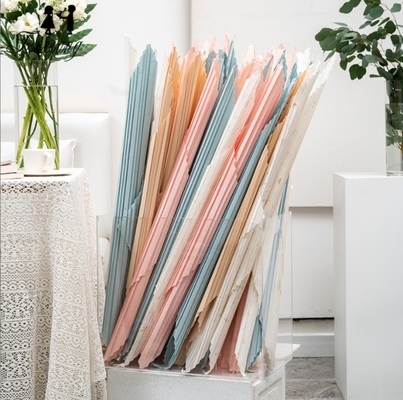 acheter Papier d'emballage à base de fleurs, papier crêpe pour oreille de lapin, papier kraft épaissi, papier d'emballage à base de fleurs, papier d'ouverture de panier de fleurs, papier d'emballage à base de fleurs online manufacture