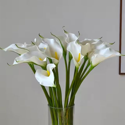 acheter Des fleurs artificielles en EVA de haute qualité, à la touche, pour les mariages, pour les fêtes. fabrication en ligne