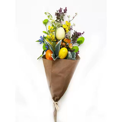 acheter Bouquet artificiel chinois Décoration en gros Fête de fête Mariage Bouquet artificiel fabrication en ligne