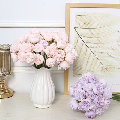 acheter Simulation de prise de vue de mariage en rose, accessoires et ornements fabrication en ligne