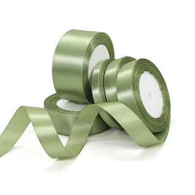 acheter Vente en gros de ruban vert de sauge, fleurs fraîches, cadeaux, emballages décoratifs, rubans, petite frontière transversale fraîche online manufacture