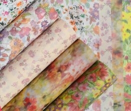 acheter Papeterie simple et légère de la série des petites fleurs online manufacture