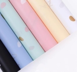 acheter Papier Hansu épaissit, imperméable à l'eau, aux pétales de pluie online manufacture