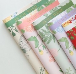 acheter Papeterie d'emballage de fleurs de mer online manufacture
