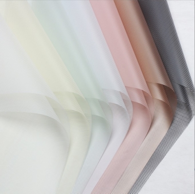 acheter Xihua Nong Haze Line Hansu Papier papier d'emballage de fleurs papier mat semi-transparent papier DIY fait à la main matériaux de fleurerie imperméables online manufacture