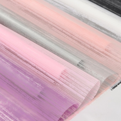 acheter Le papier Han Su, le papier mat de fil d'amour, le papier d'emballage de fleurs, le plastique étanche, le matériel d'emballage du bouquet de fleurs, le papier d'emballage de fleurs. online manufacture