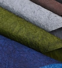 acheter Papier d'emballage pour fleurs à l'encre flottante à motifs de pierre faits à la main online manufacture