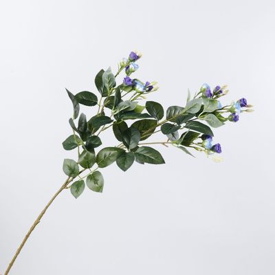 acheter Ornements à fleurs simulés de rose et de petite table de rose pour la décoration de mariage d'hôtel fabrication en ligne