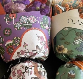 acheter Papeterie d'emballage de fleurs de style palais classique online manufacture
