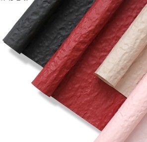 acheter Un nuage de peau de chameau tombe dans l'eau pour laver du papier d'emballage de fleurs fraîches. online manufacture