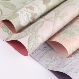acheter BOPP papier d'emballage à l'épreuve de l'eau pour jardin secret online manufacture