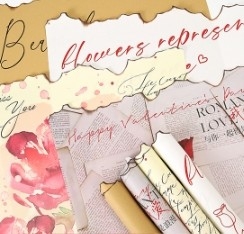 acheter Papier d'art pour les amoureux de la flamme online manufacture