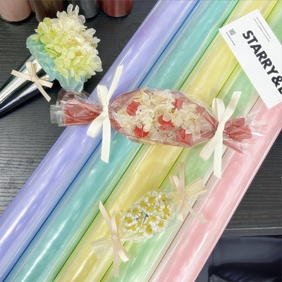 acheter Papier d'emballage de fleurs, 6 fils de textures de verre, tasse de verre, papier d'emballage de fleurs, papier laminé à la main, papier d'emballage de fleuristerie, papier coloré online manufacture