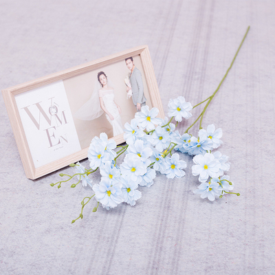 Un bon prix. Simulation de la fleur de Gougang décoration intérieure de salon de fleurs décoration de salle de mariage en ligne