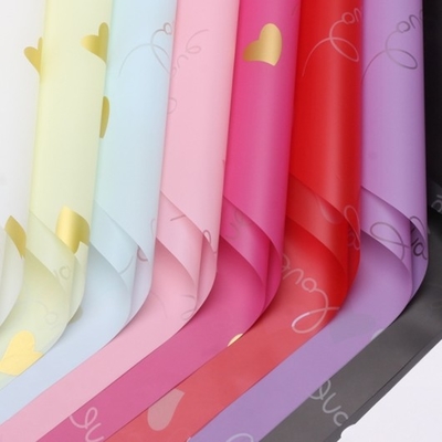 acheter Papier d'emballage de fleurs Xinlian, papier Hansu, cadeau DIY étanche, bouquet, boutique de fleurs, papier d'emballage de fleurs, art de la fleur online manufacture