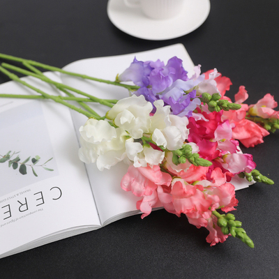 Un bon prix. Fleurs artificielles, pivoines nobles, péonies, fleurs artificielles, ornements décoratifs, fleurs de soie de mariage, arrangements floraux bricolage en ligne