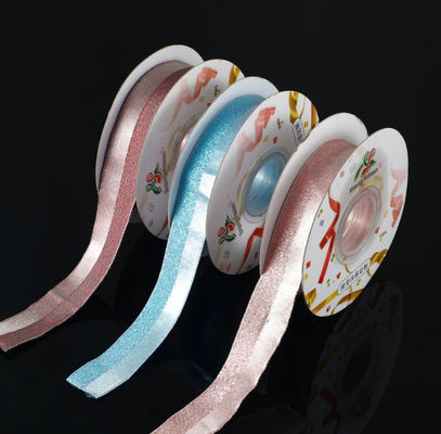 acheter Ruban d'oignon tissé coloré pour mariage, emballage cadeau de fleurs fraîches fabrication en ligne