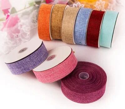 acheter Ruban de lin fabrication en ligne