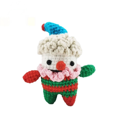 acheter Jouet en peluche de lapin à crochet personnalisé de 11 à 30 cm, coton doux OEM animal farci pour enfants et cadeaux fabrication en ligne