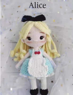 acheter Jouet à crochet tricoté en laine d'ange, 12x6x3cm, cadeau pour enfants écologique avec logo personnalisé, MOQ bas fabrication en ligne