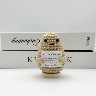 acheter Poupée tricotée en peluche au Crochet, bricolage, Kit de laine à aiguille faite à la main, jouet pour enfants fabrication en ligne