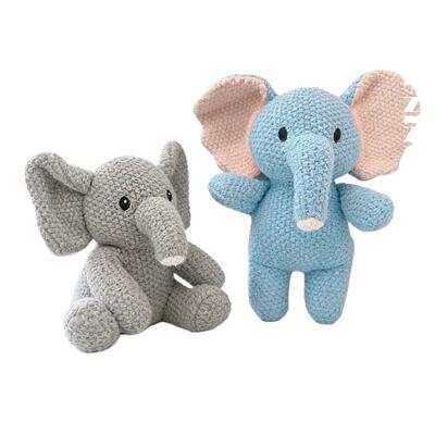 acheter Transfrontalier Nouveau arrivée coton poupée tricotée agneau lapin éléphant peluche jouet ours crochet créatif Fête des enfants Donne aux femmes fabrication en ligne