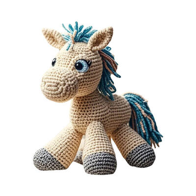 acheter Mignon hibou main Crochet en peluche Animal poupée dessin animé Crochet tricoté porte-clés poupée personnalisé Crochet animaux tricotés jouets fabrication en ligne