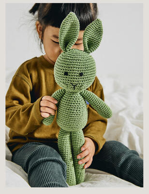 acheter Cadeau pour bébé moutons crochetés Amigurumi Jouets faits à la main Plush doux PP coton remplissage Poupée farcie pour jouet de confort de Pâques fabrication en ligne
