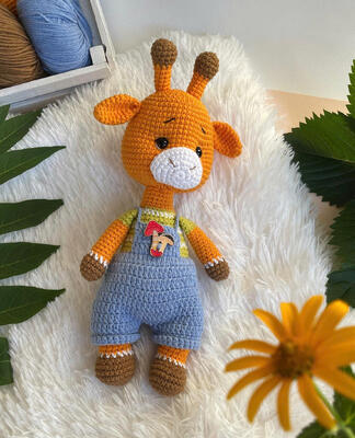 acheter Crochet Amigurumi Crochet Modèle Crochet Jouets pour enfants Cadeau de Noël Poupée bébé avec accessoires Fabriqué à la main à partir de lait de coton fabrication en ligne