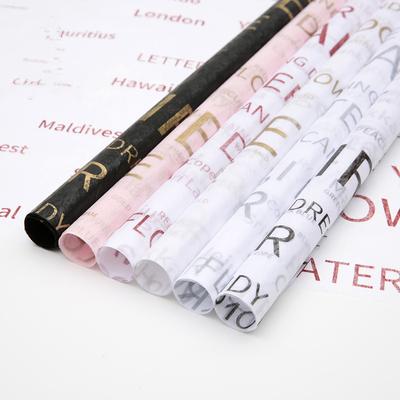 acheter Fleuriste non-tissé Wrapping Paper Sheets online manufacture