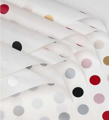 Bon prix 10pcs/20pcs par décoration de cadeau de Wrapping Paper For de fleuriste de sac en ligne