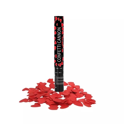 Un bon prix. Bouton-pression en gros de partie de tireur de canon de confettis d'air d'arme à feu de confettis de précipitation d'anniversaire de champagne de célébration de partie en ligne